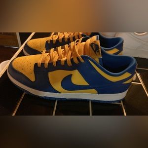 UCLA Nike Dunks OBO